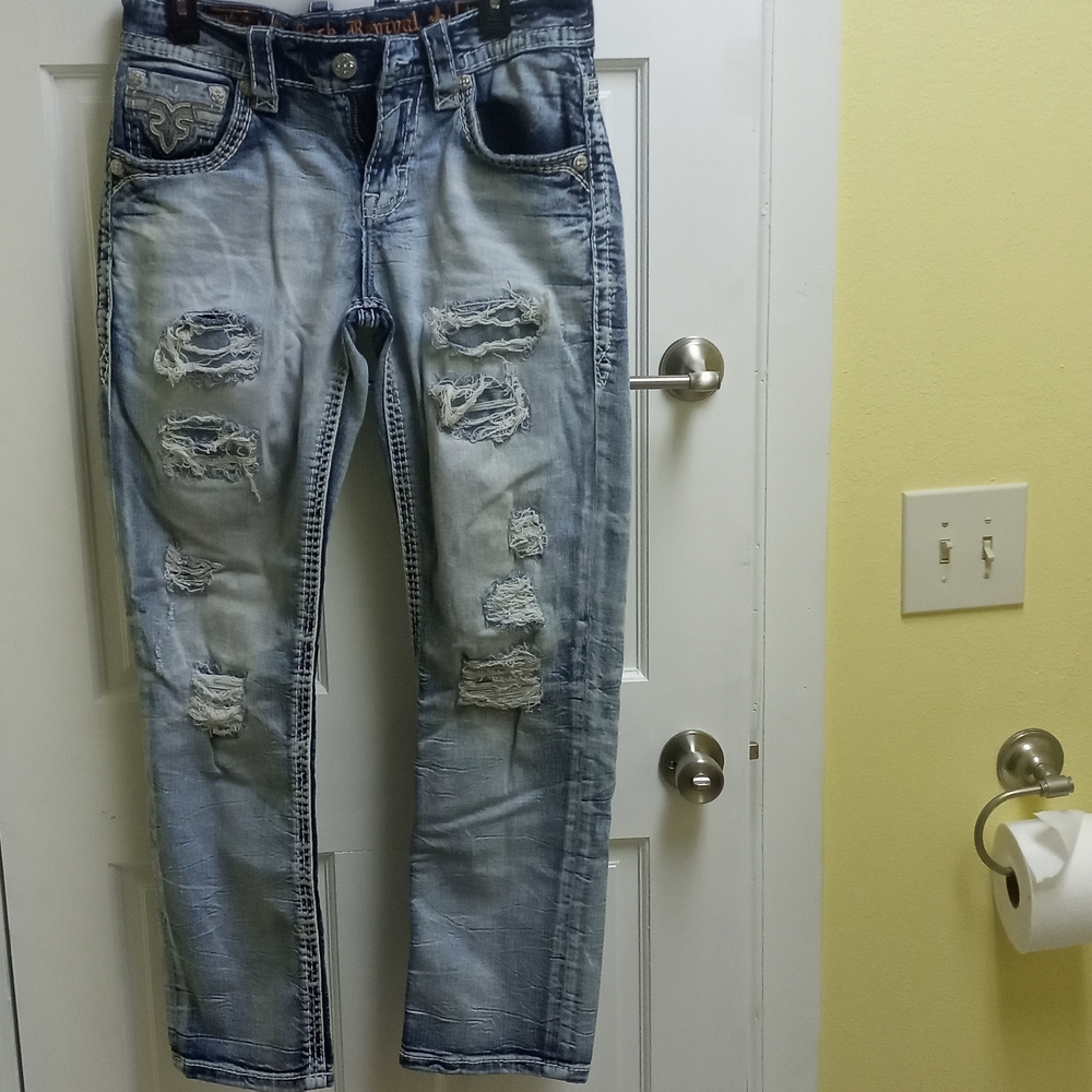 Rock Revival Jeans